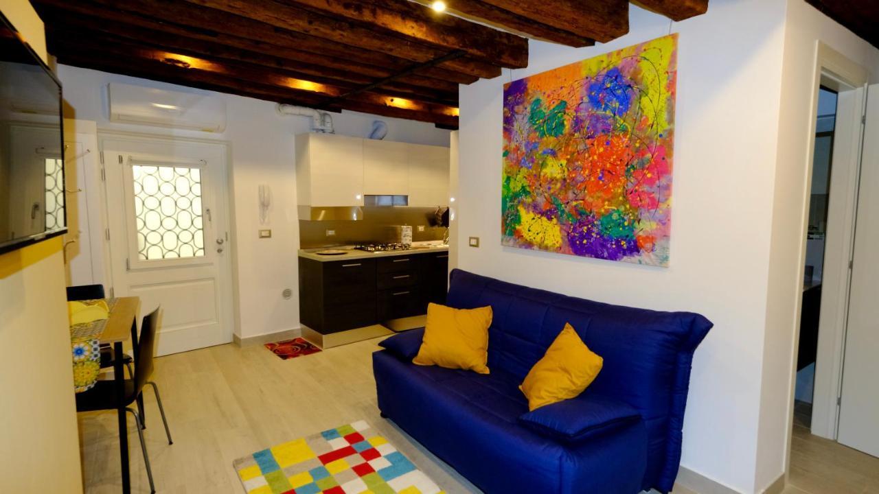 Apartament Ca' Nostra Wenecja Zewnętrze zdjęcie