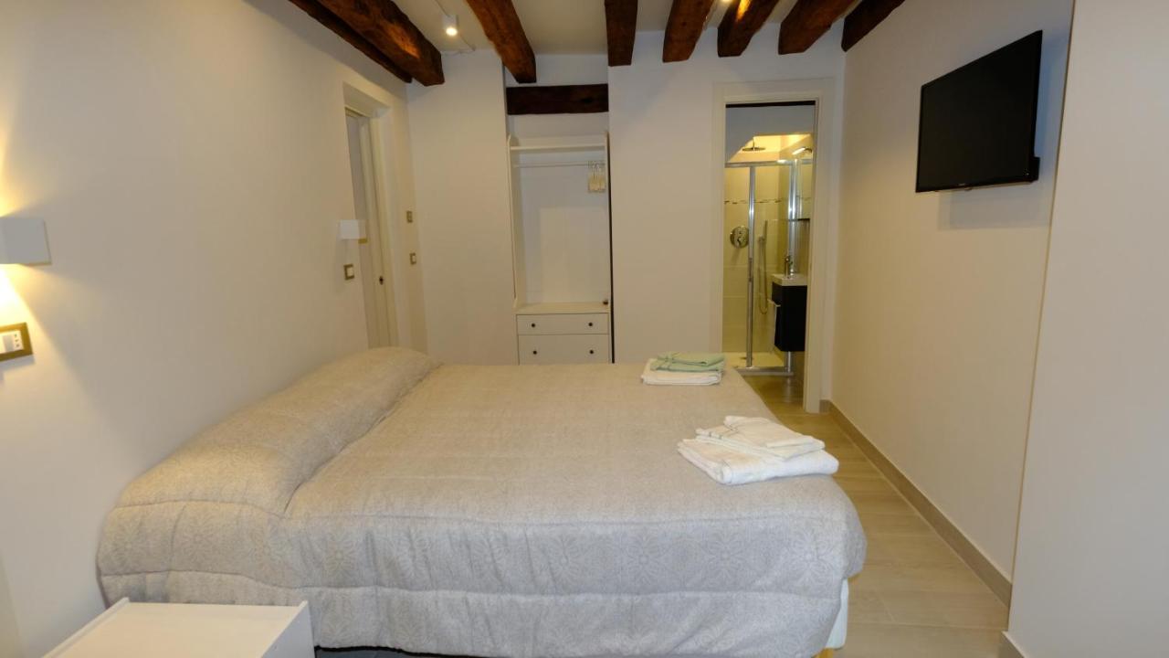 Apartament Ca' Nostra Wenecja Zewnętrze zdjęcie