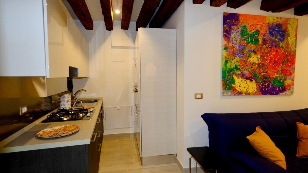 Apartament Ca' Nostra Wenecja Zewnętrze zdjęcie