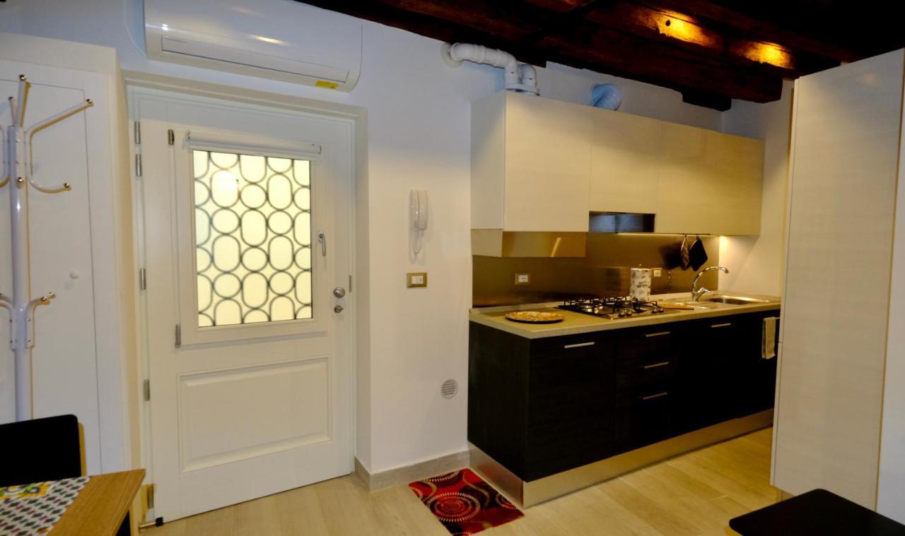 Apartament Ca' Nostra Wenecja Zewnętrze zdjęcie