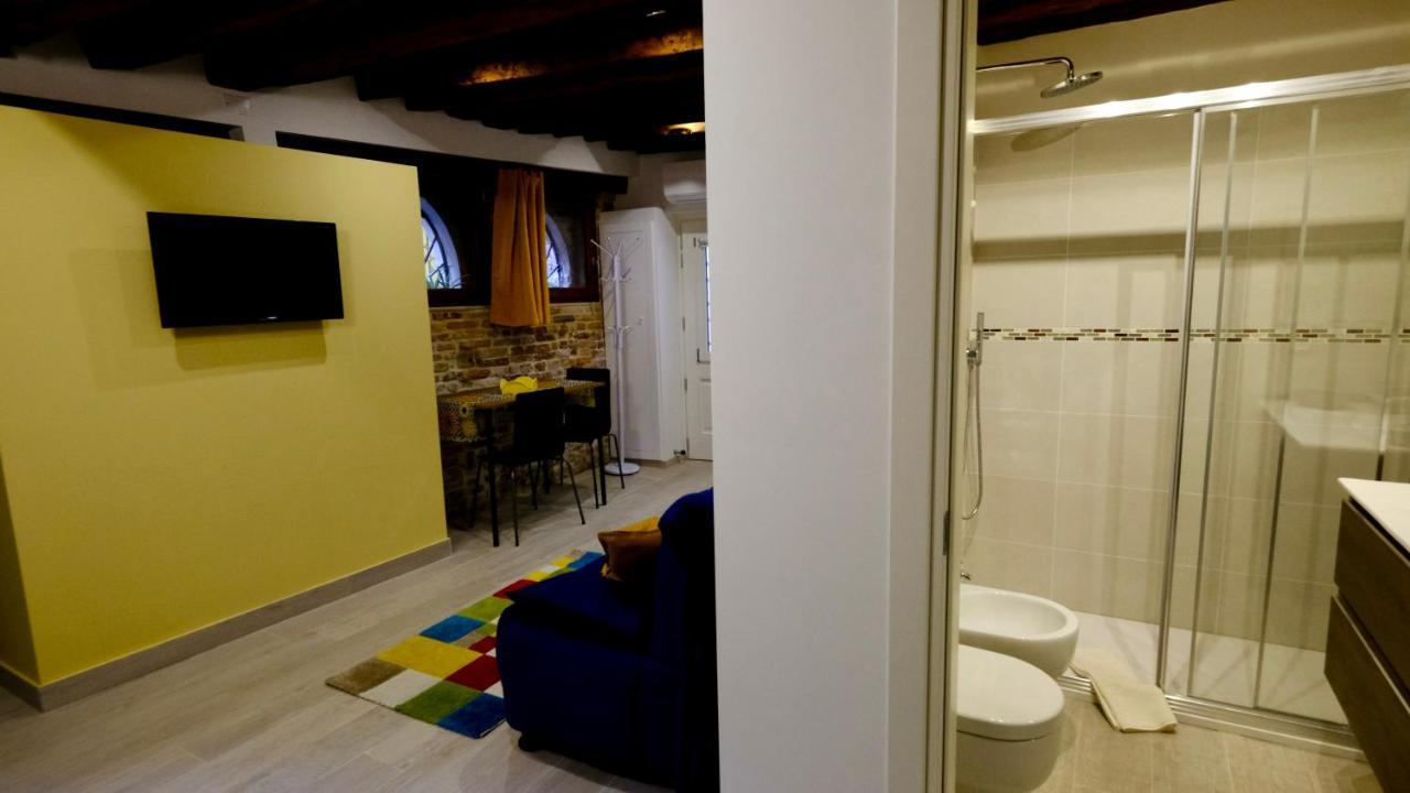 Apartament Ca' Nostra Wenecja Zewnętrze zdjęcie