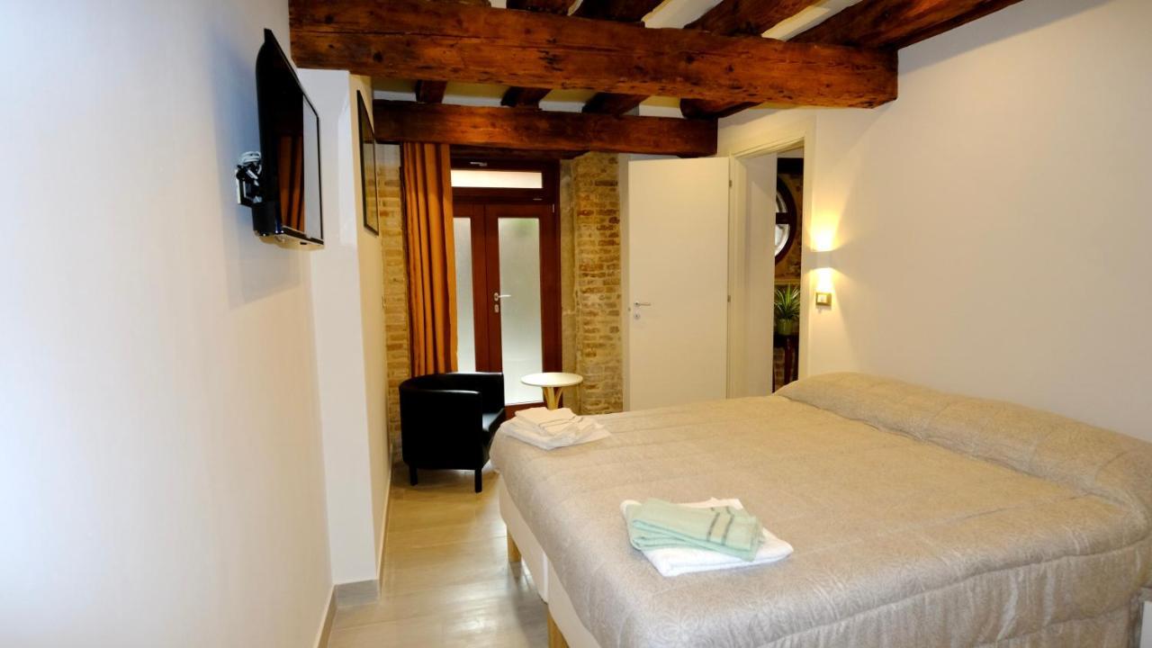Apartament Ca' Nostra Wenecja Zewnętrze zdjęcie